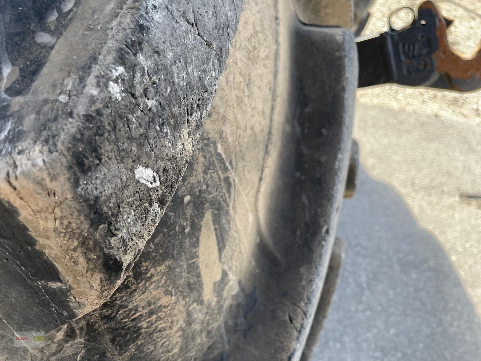 Traktor du type Valtra T254, Gebrauchtmaschine en Langenau (Photo 27)