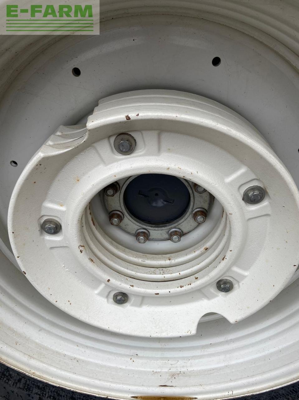 Traktor of the type Valtra T254S, Gebrauchtmaschine in Hamburg (Picture 14)