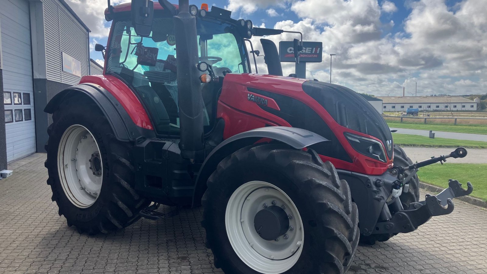 Traktor tipa Valtra T254V, Gebrauchtmaschine u Hurup Thy (Slika 9)