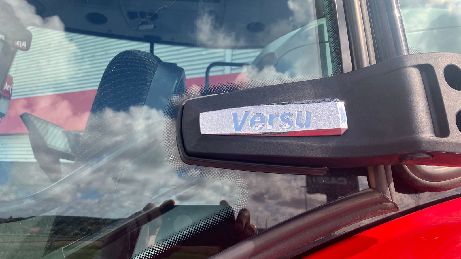 Traktor tipa Valtra T254V, Gebrauchtmaschine u Hurup Thy (Slika 13)