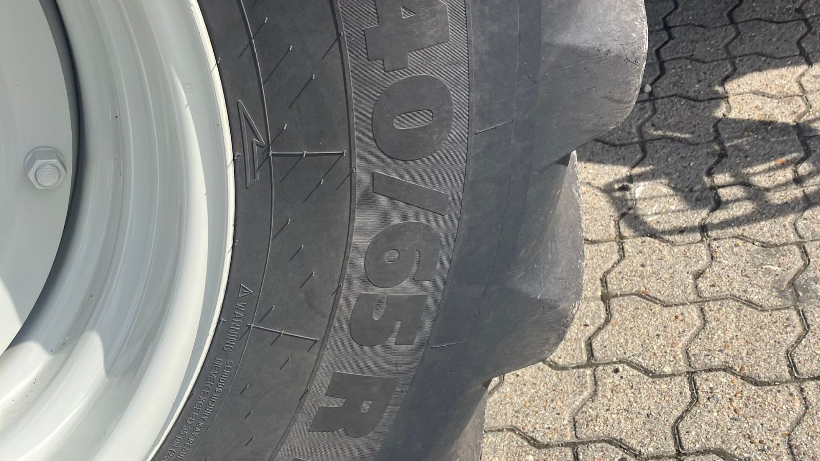 Traktor tipa Valtra T254V, Gebrauchtmaschine u Hurup Thy (Slika 10)