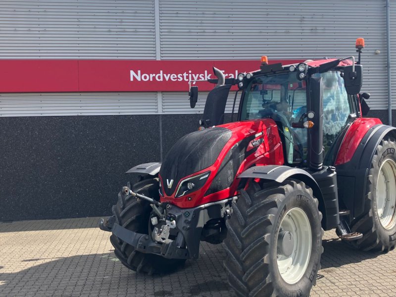 Traktor des Typs Valtra T254V, Gebrauchtmaschine in Hurup Thy (Bild 1)