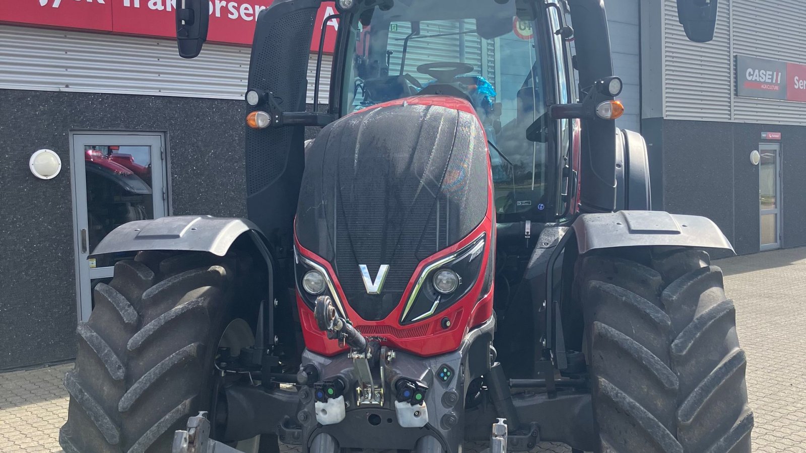 Traktor tipa Valtra T254V, Gebrauchtmaschine u Hurup Thy (Slika 2)