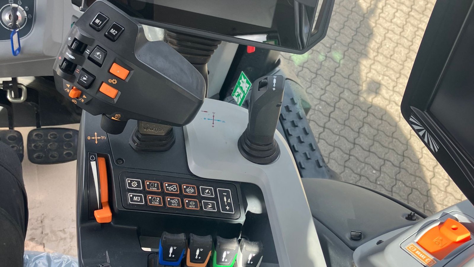 Traktor tipa Valtra T254V, Gebrauchtmaschine u Hurup Thy (Slika 15)