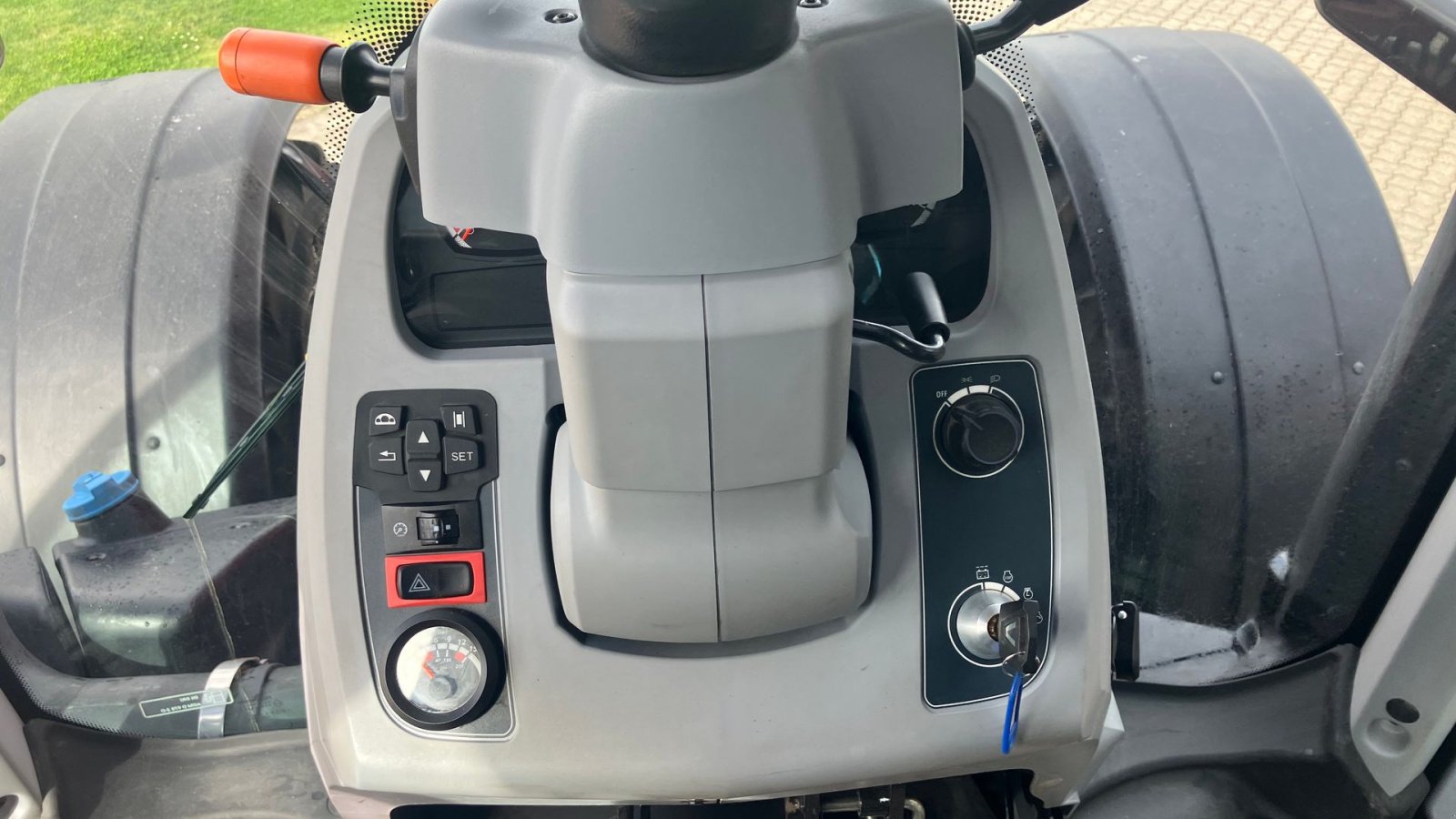 Traktor tipa Valtra T254V, Gebrauchtmaschine u Hurup Thy (Slika 17)