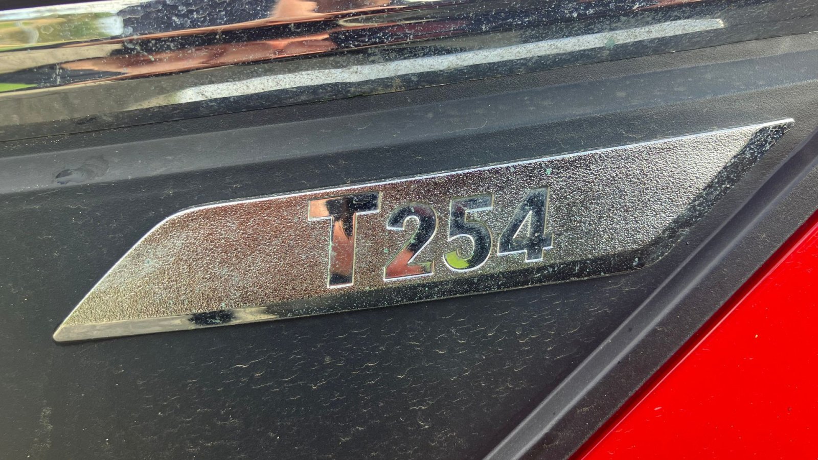 Traktor tipa Valtra T254V, Gebrauchtmaschine u Hurup Thy (Slika 12)