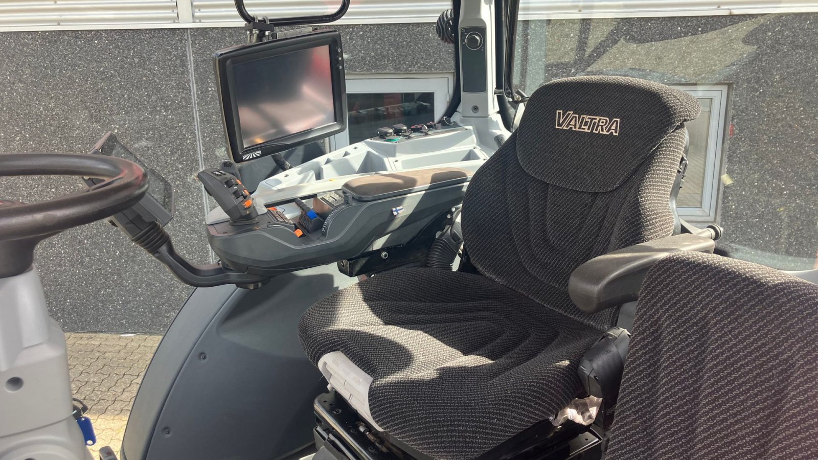 Traktor tipa Valtra T254V, Gebrauchtmaschine u Hurup Thy (Slika 14)