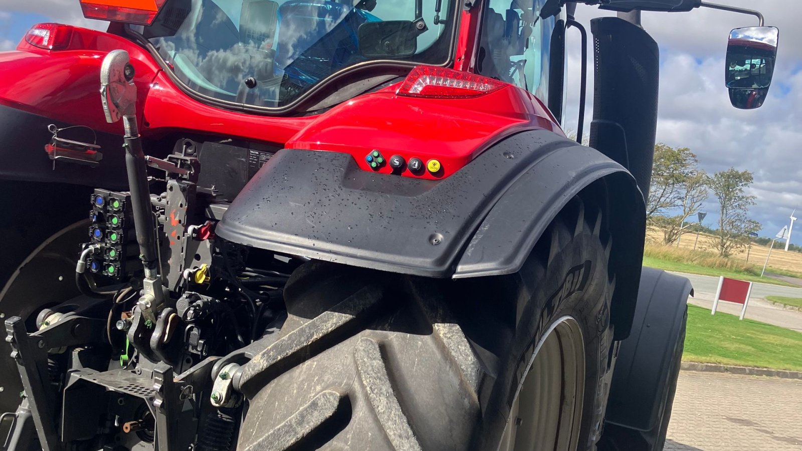 Traktor tipa Valtra T254V, Gebrauchtmaschine u Hurup Thy (Slika 7)