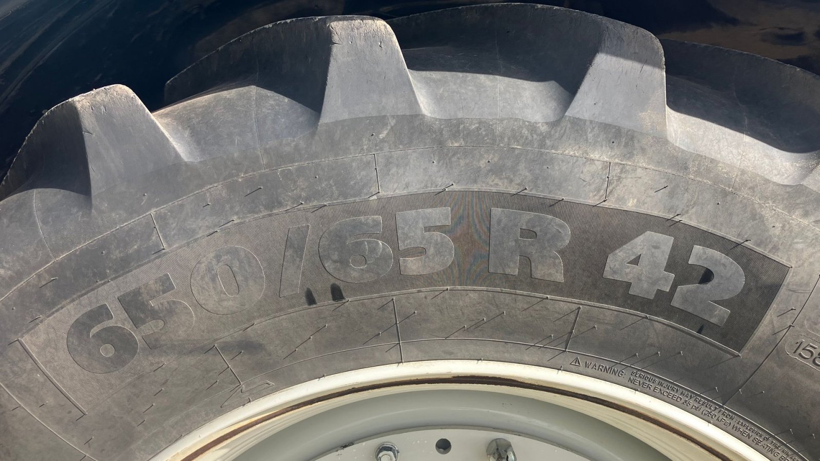 Traktor tipa Valtra T254V, Gebrauchtmaschine u Hurup Thy (Slika 11)