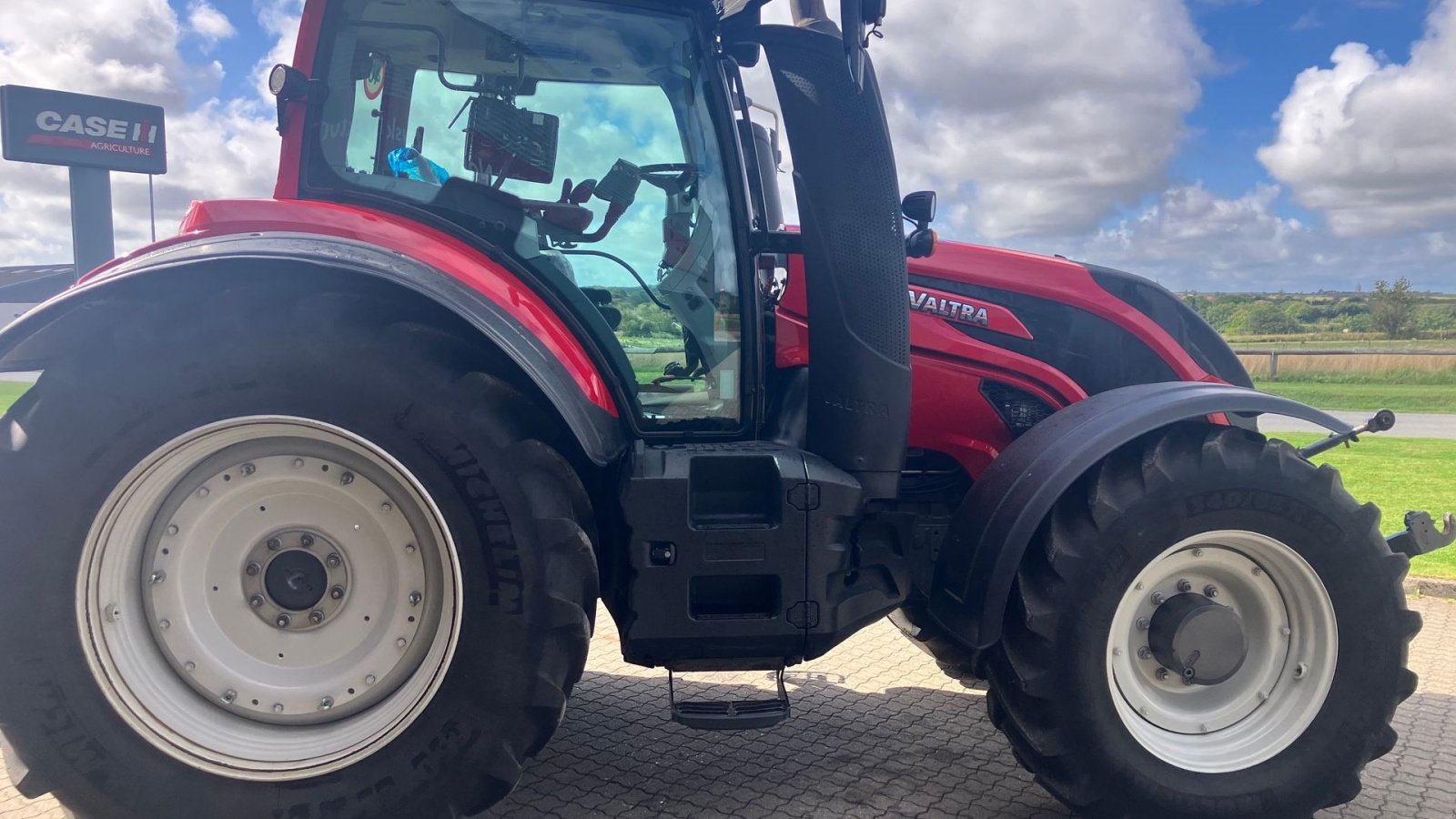 Traktor tipa Valtra T254V, Gebrauchtmaschine u Hurup Thy (Slika 8)