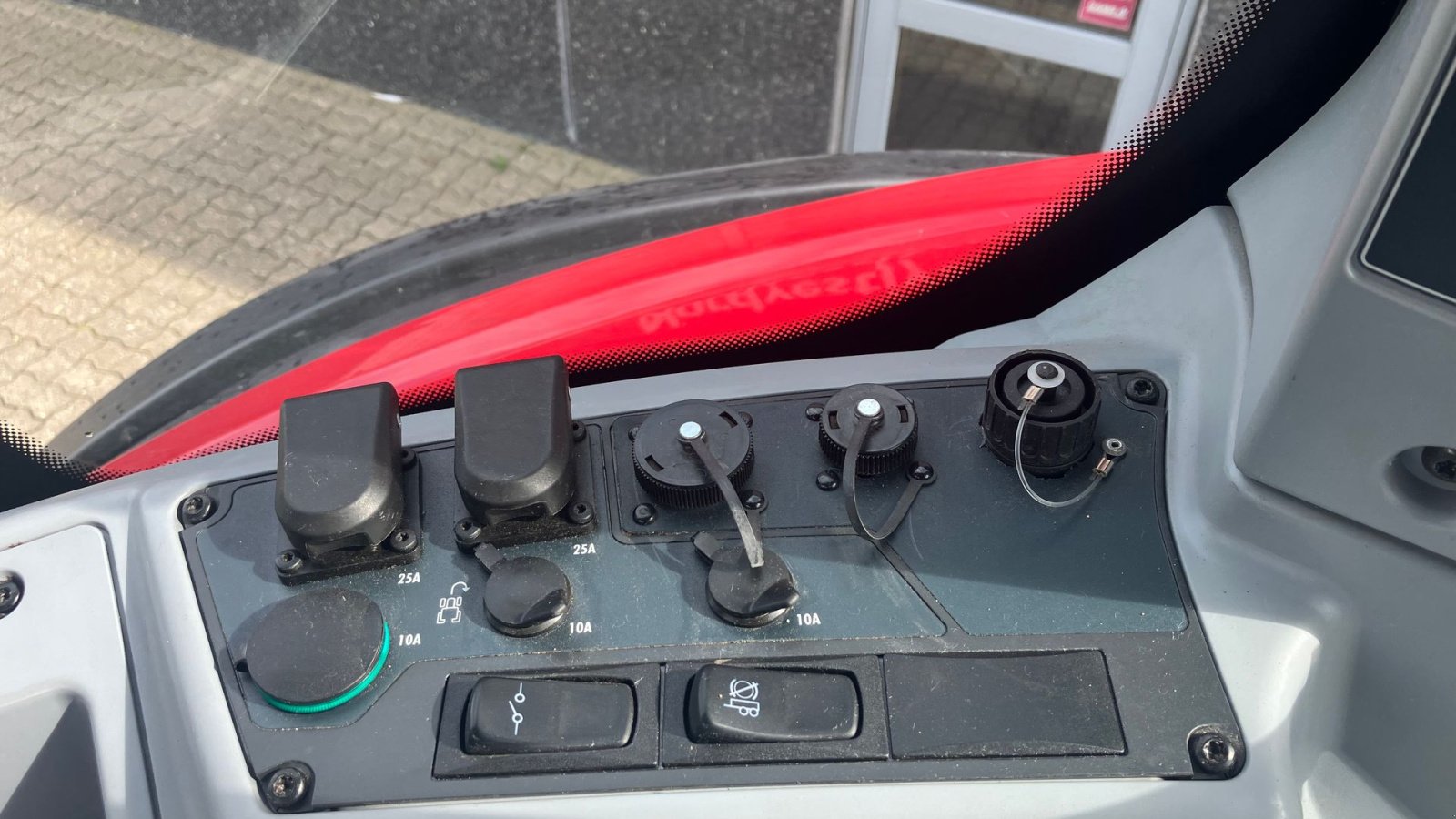 Traktor tipa Valtra T254V, Gebrauchtmaschine u Hurup Thy (Slika 16)