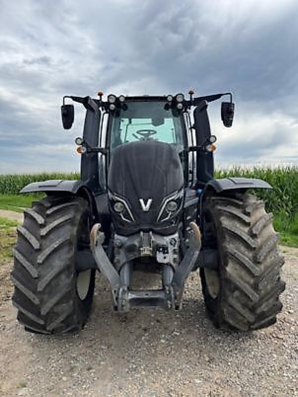 Traktor des Typs Valtra T254V, Gebrauchtmaschine in Sainte-Croix-en-Plaine (Bild 5)