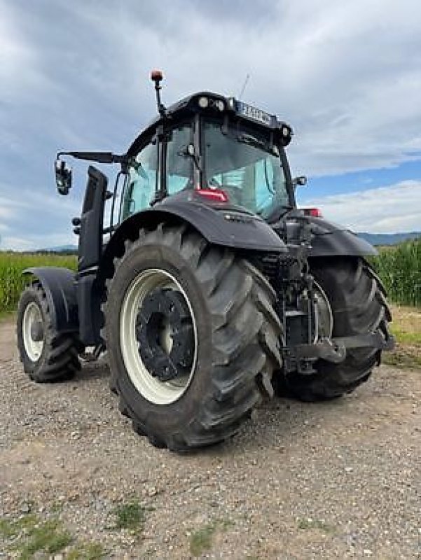 Traktor des Typs Valtra T254V, Gebrauchtmaschine in Sainte-Croix-en-Plaine (Bild 10)