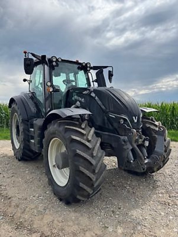 Traktor des Typs Valtra T254V, Gebrauchtmaschine in Sainte-Croix-en-Plaine (Bild 1)