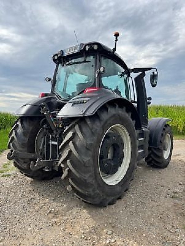 Traktor des Typs Valtra T254V, Gebrauchtmaschine in Sainte-Croix-en-Plaine (Bild 9)