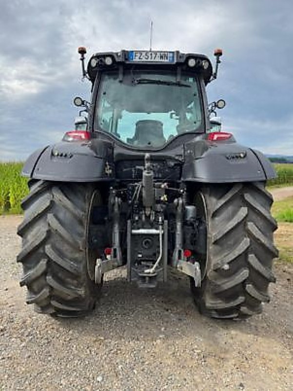 Traktor des Typs Valtra T254V, Gebrauchtmaschine in Sainte-Croix-en-Plaine (Bild 7)