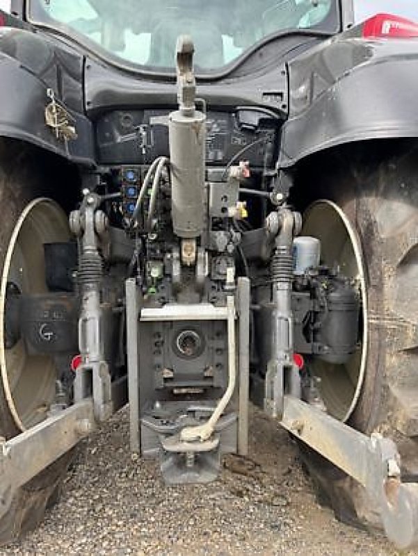 Traktor des Typs Valtra T254V, Gebrauchtmaschine in Sainte-Croix-en-Plaine (Bild 8)