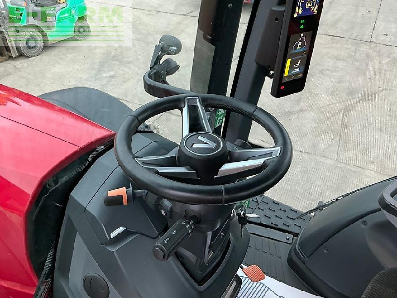 Traktor του τύπου Valtra t255 active tractor (st25715), Gebrauchtmaschine σε SHAFTESBURY (Φωτογραφία 20)