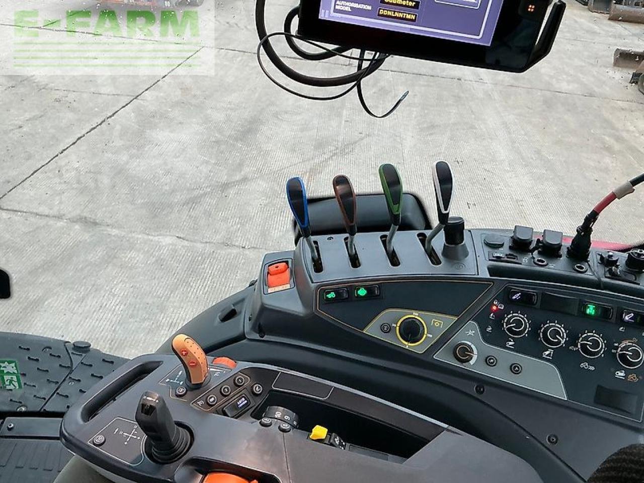 Traktor van het type Valtra t255 active tractor (st25717), Gebrauchtmaschine in SHAFTESBURY (Foto 23)