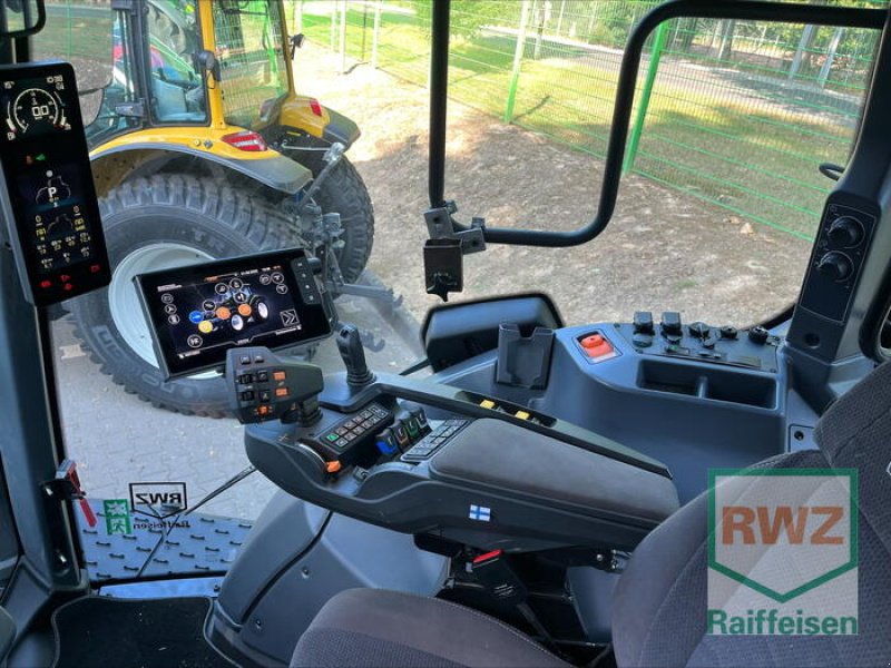 Traktor tipa Valtra T255, Vorführmaschine u Flammersfeld (Slika 5)