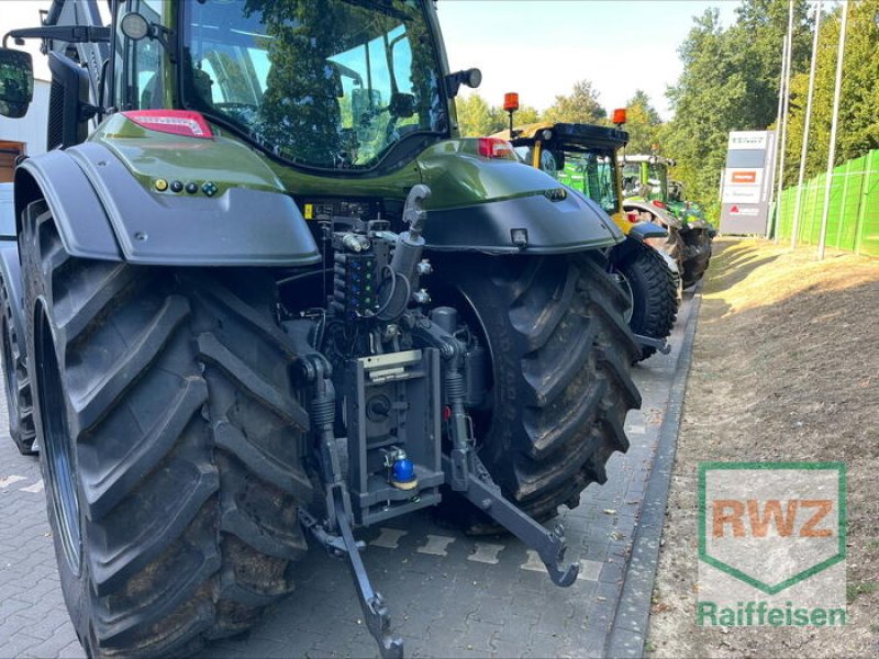 Traktor tipa Valtra T255, Vorführmaschine u Flammersfeld (Slika 3)