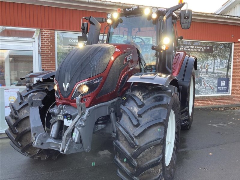 Traktor tip Valtra T255V Benyt vores gode finansiering, Gebrauchtmaschine in Hobro (Poză 1)