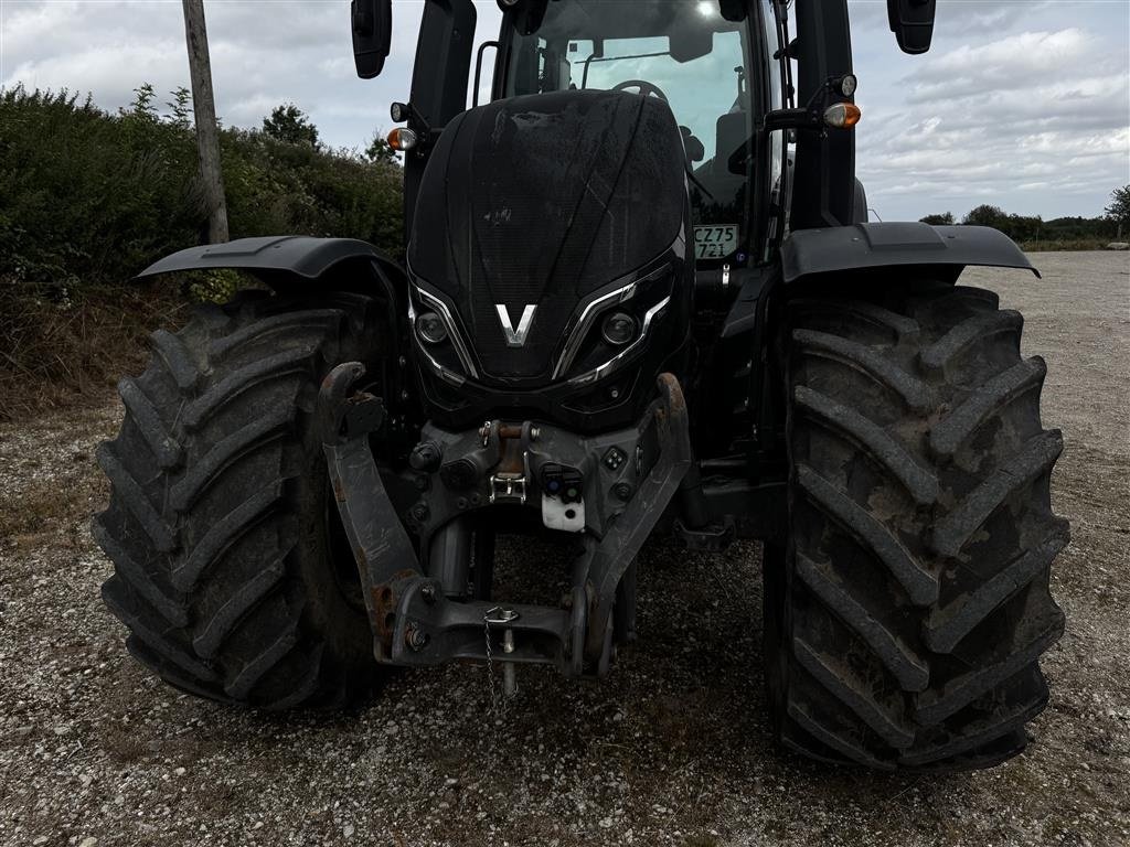 Traktor Türe ait Valtra T255V, Gebrauchtmaschine içinde Ulstrup (resim 3)