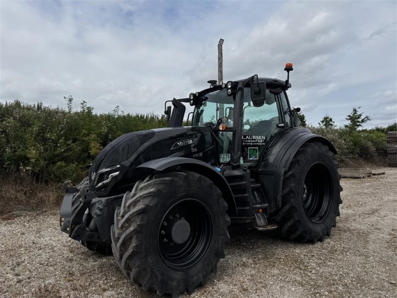 Traktor Türe ait Valtra T255V, Gebrauchtmaschine içinde Ulstrup (resim 1)