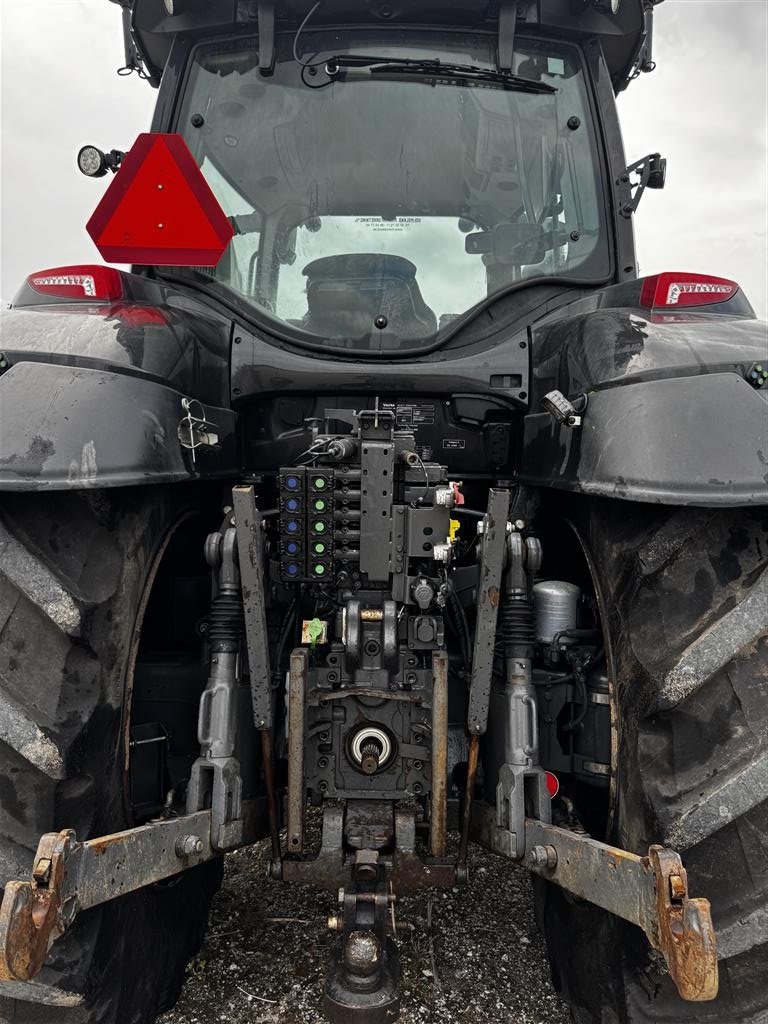 Traktor Türe ait Valtra T255V, Gebrauchtmaschine içinde Ulstrup (resim 4)