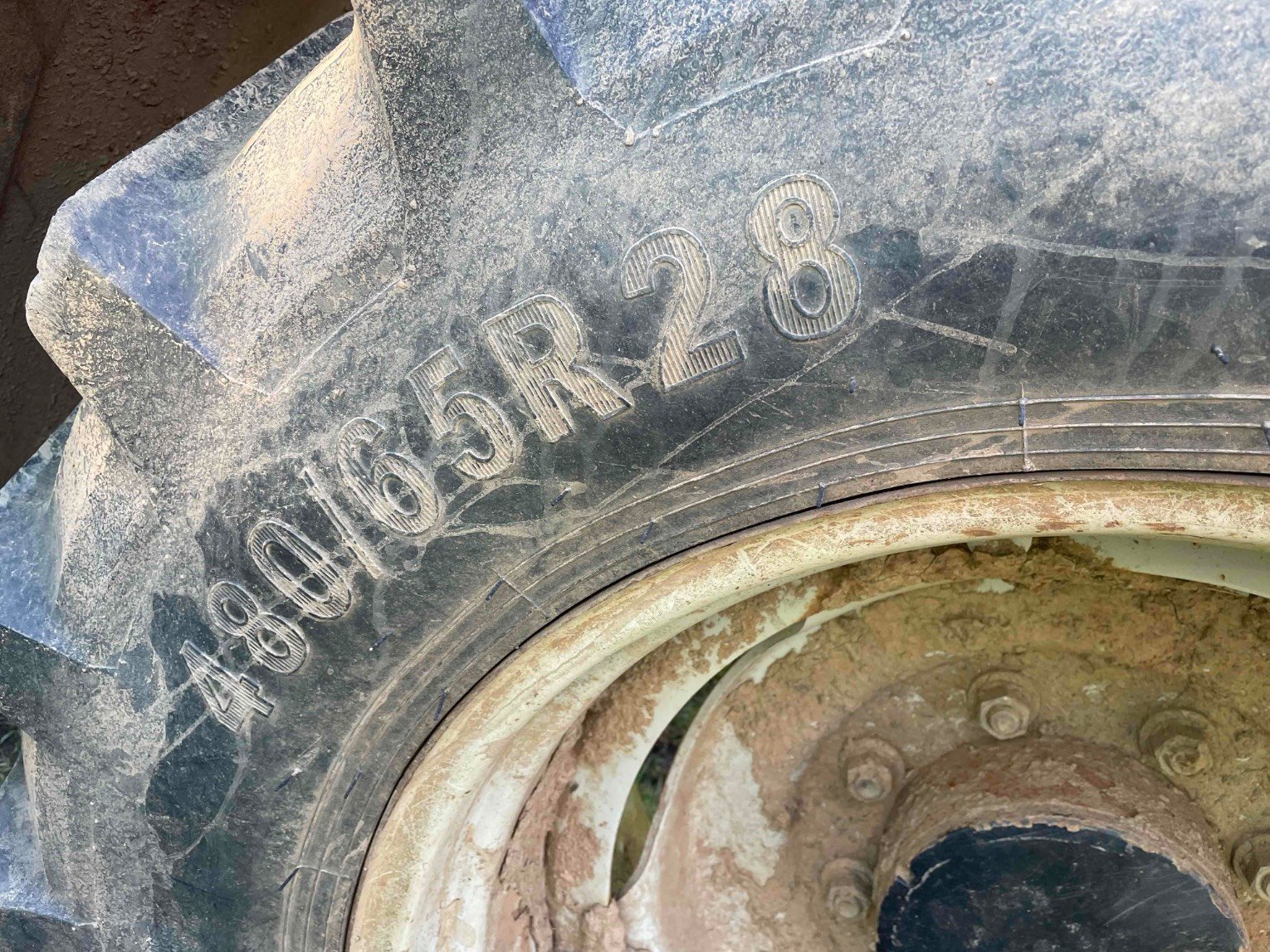 Traktor типа Valtra Tracteur agricole T 120 Valtra, Gebrauchtmaschine в LA SOUTERRAINE (Фотография 7)