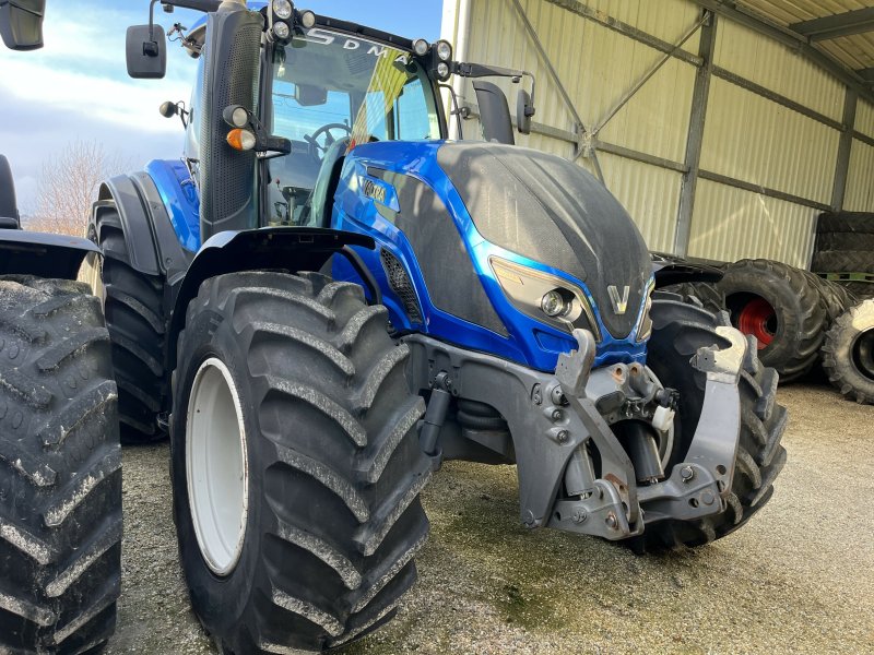 Traktor a típus Valtra TRACTEUR VALTRA T154, Gebrauchtmaschine ekkor: PONTIVY (Kép 1)