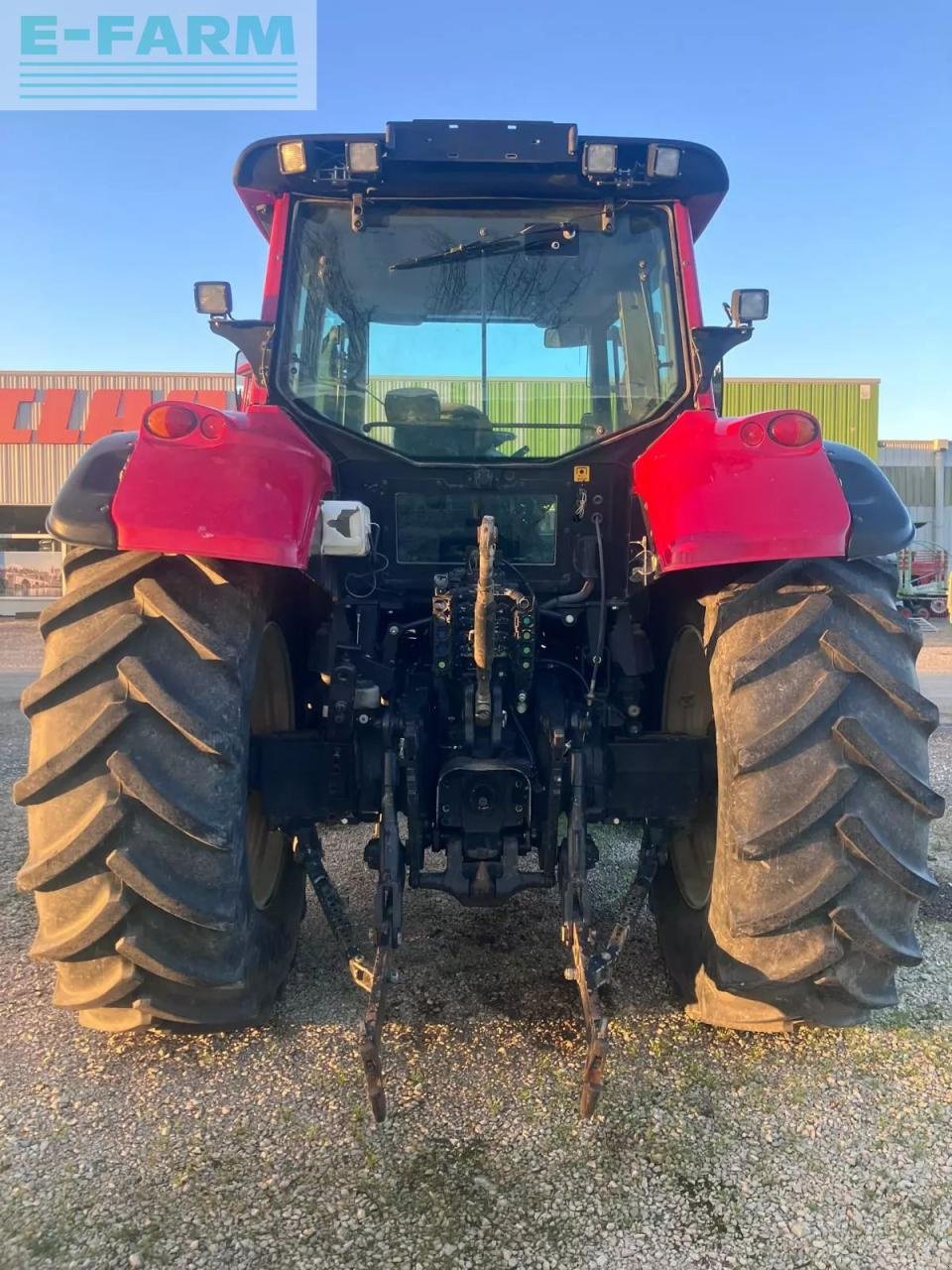 Traktor του τύπου Valtra tracteur, Gebrauchtmaschine σε ST ANDIOL (Φωτογραφία 5)