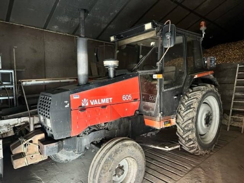 Traktor van het type Valtra valmet 505-2 c-model Comes in!!, Gebrauchtmaschine in Marknesse (Foto 1)