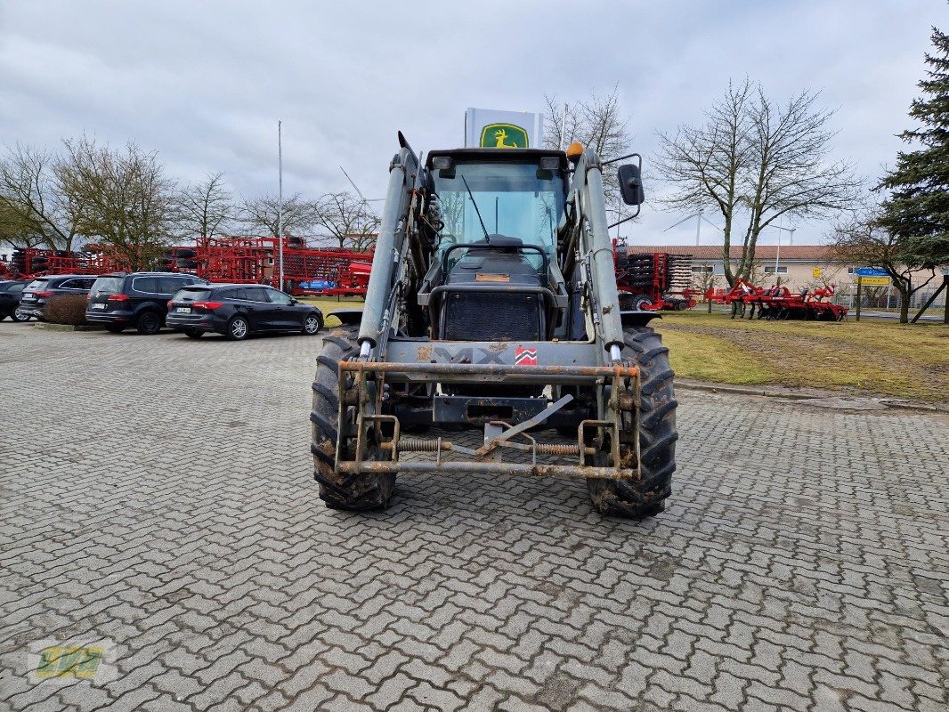 Traktor del tipo Valtra Valmet 6400 mit Frontlader, Gebrauchtmaschine en Schenkenberg (Imagen 2)