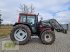 Traktor del tipo Valtra Valmet 6400 mit Frontlader, Gebrauchtmaschine en Schenkenberg (Imagen 7)