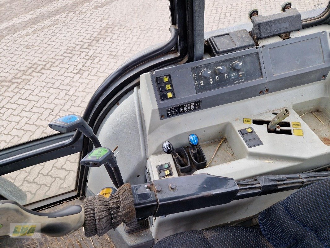 Traktor del tipo Valtra Valmet 6400 mit Frontlader, Gebrauchtmaschine en Schenkenberg (Imagen 13)
