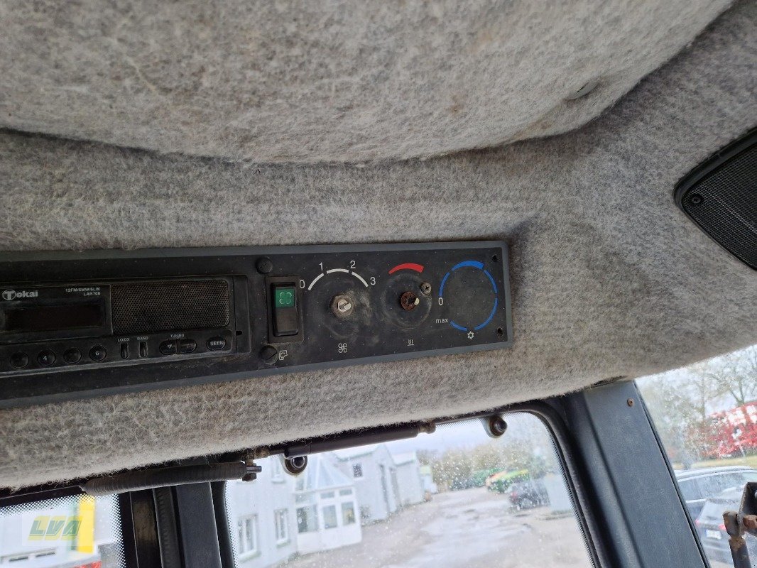 Traktor del tipo Valtra Valmet 6400 mit Frontlader, Gebrauchtmaschine en Schenkenberg (Imagen 14)