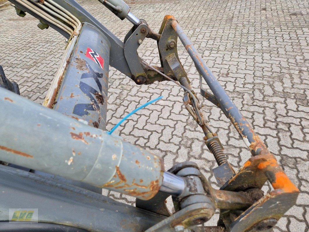 Traktor del tipo Valtra Valmet 6400 mit Frontlader, Gebrauchtmaschine en Schenkenberg (Imagen 17)