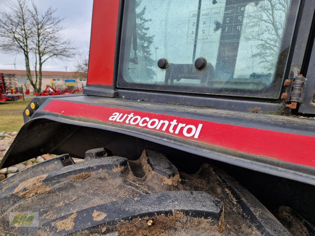 Traktor del tipo Valtra Valmet 6400 mit Frontlader, Gebrauchtmaschine en Schenkenberg (Imagen 19)