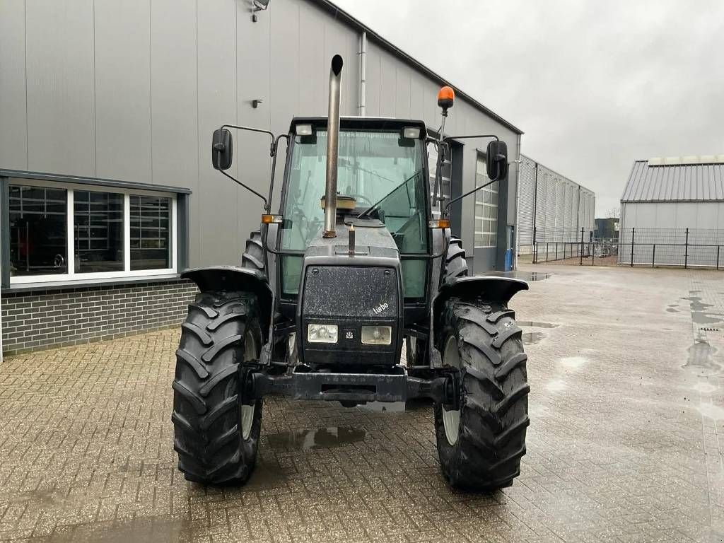 Traktor del tipo Valtra Valmet 6600, Hitroll Vloeistofkoppeling, Gebrauchtmaschine en Marknesse (Imagen 3)