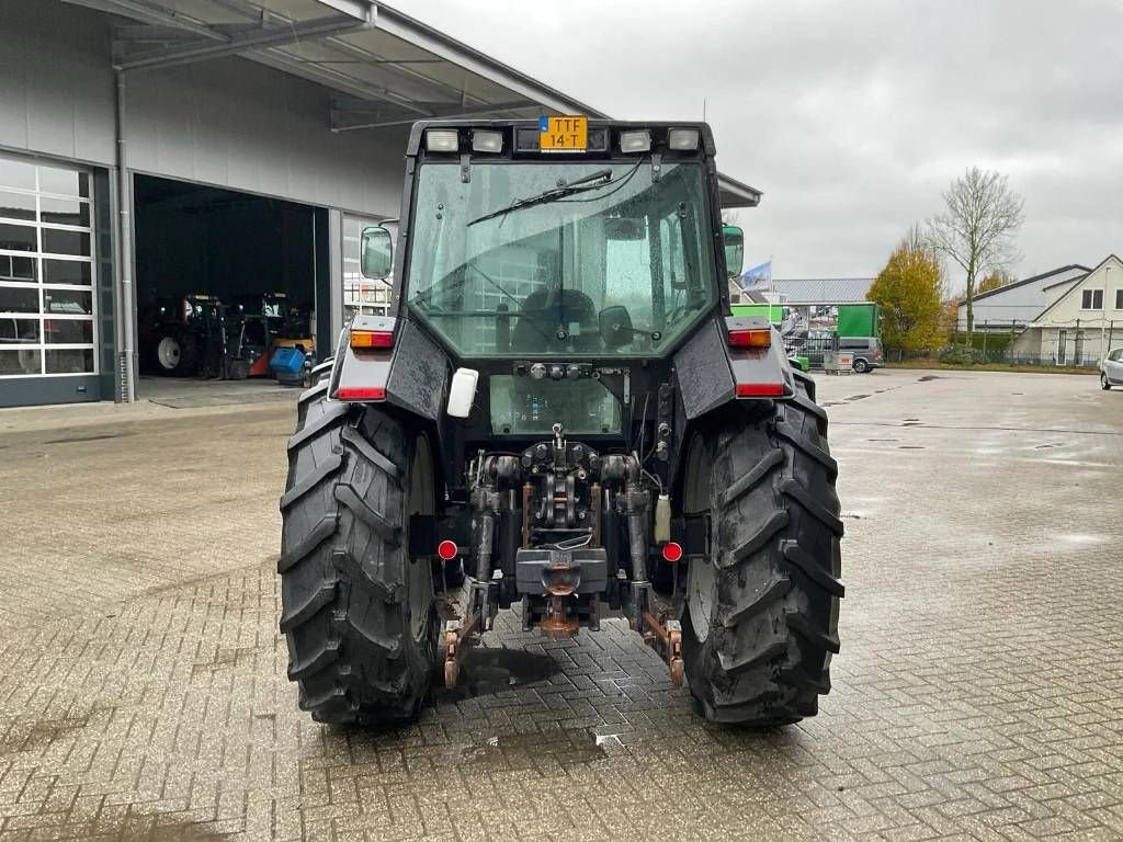 Traktor del tipo Valtra Valmet 6600, Hitroll Vloeistofkoppeling, Gebrauchtmaschine en Marknesse (Imagen 8)