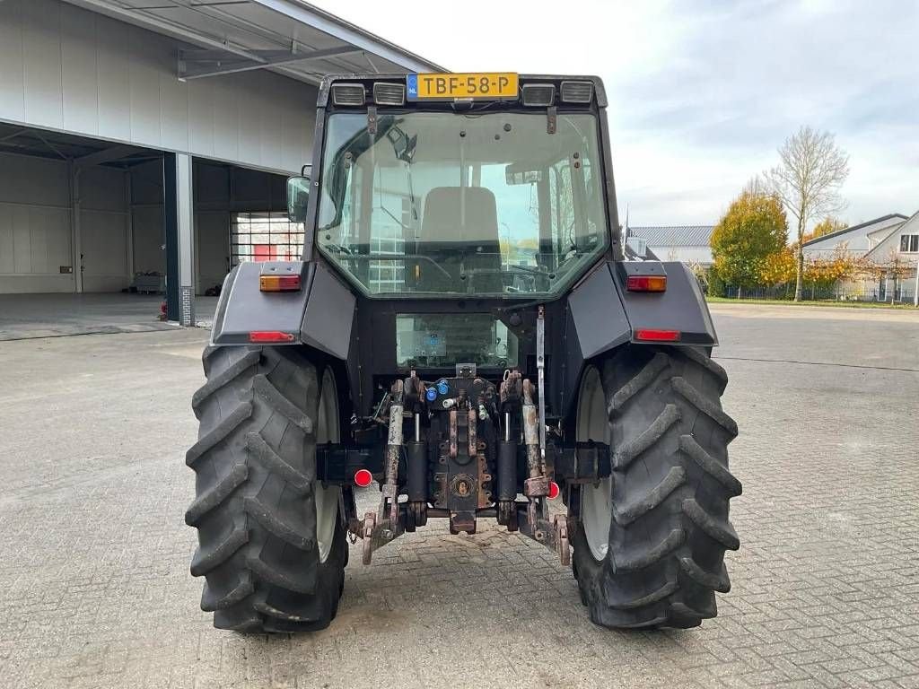 Traktor van het type Valtra Valmet 8000, Gebrauchtmaschine in Marknesse (Foto 8)