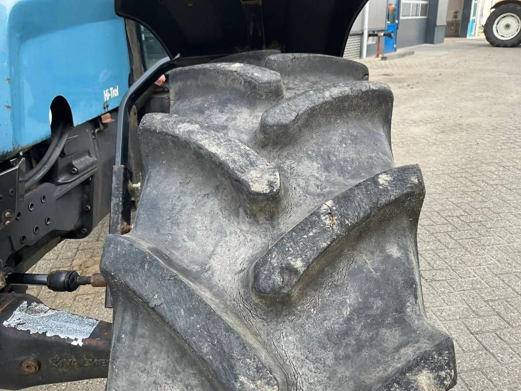 Traktor типа Valtra Valmet 8000, Gebrauchtmaschine в Marknesse (Фотография 11)