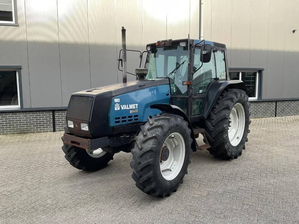 Traktor типа Valtra Valmet 8000, Gebrauchtmaschine в Marknesse (Фотография 3)