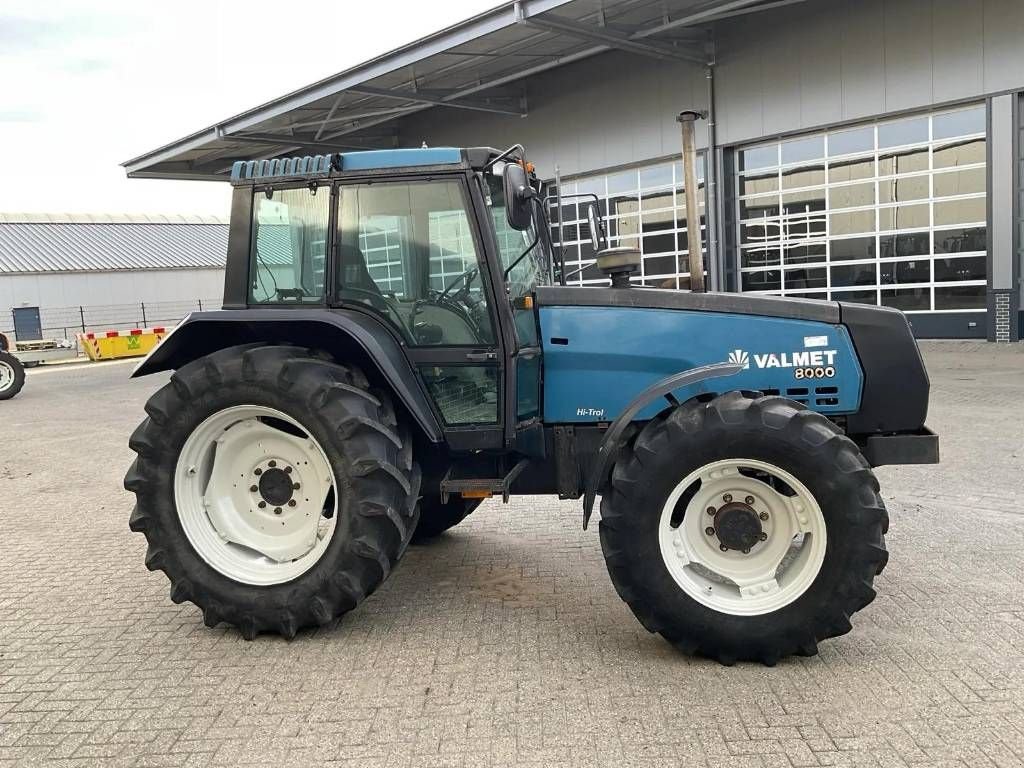 Traktor типа Valtra Valmet 8000, Gebrauchtmaschine в Marknesse (Фотография 7)