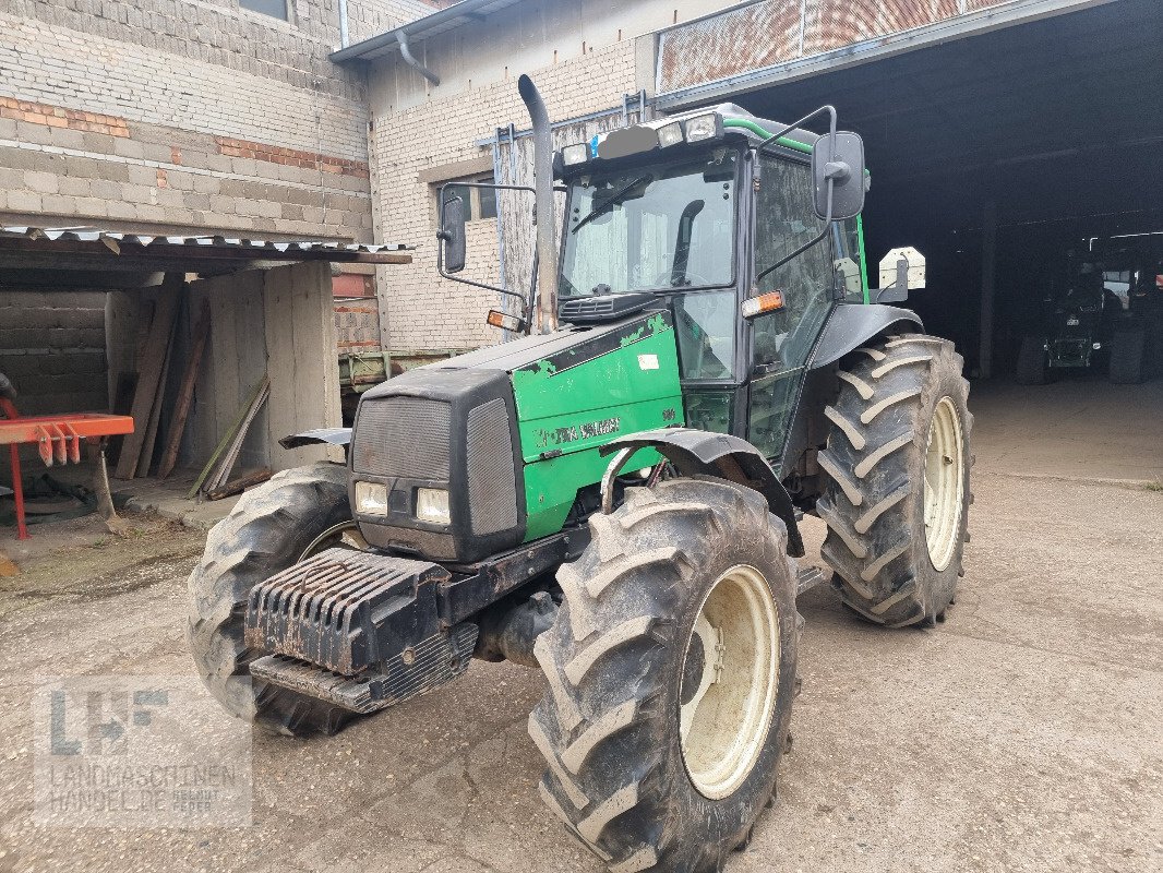 Traktor des Typs Valtra Valmet 900, Gebrauchtmaschine in Burg/Spreewald (Bild 5)