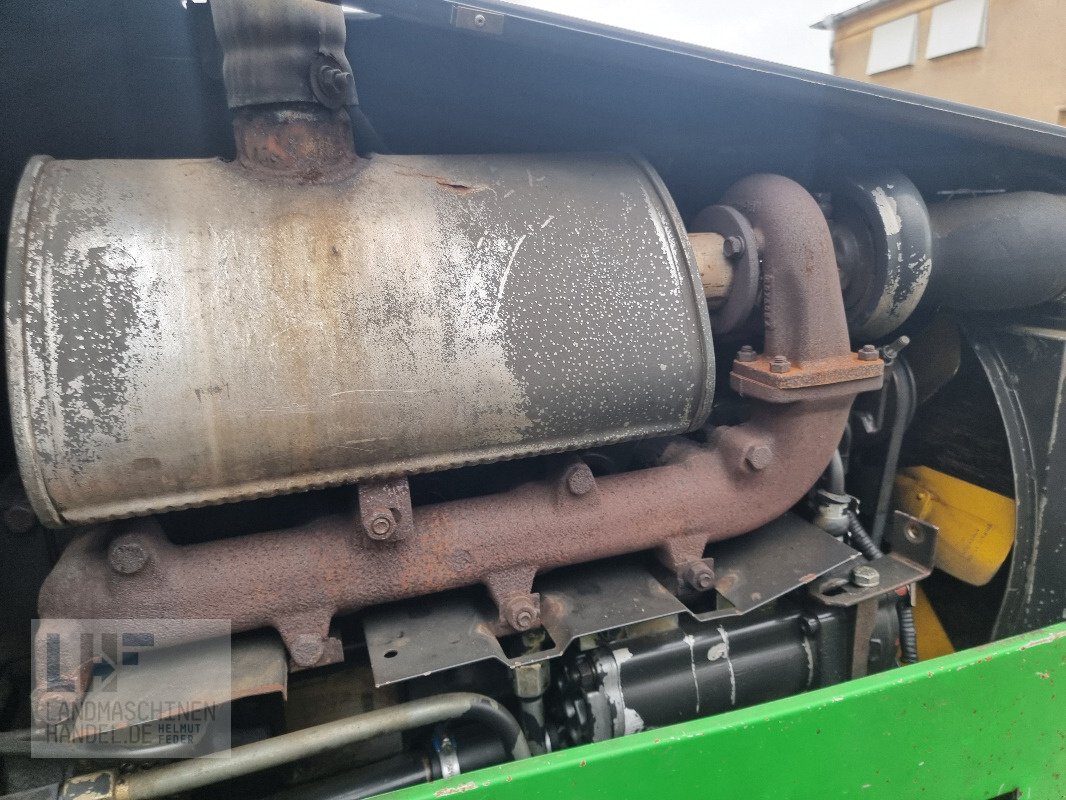 Traktor des Typs Valtra Valmet 900, Gebrauchtmaschine in Burg/Spreewald (Bild 13)