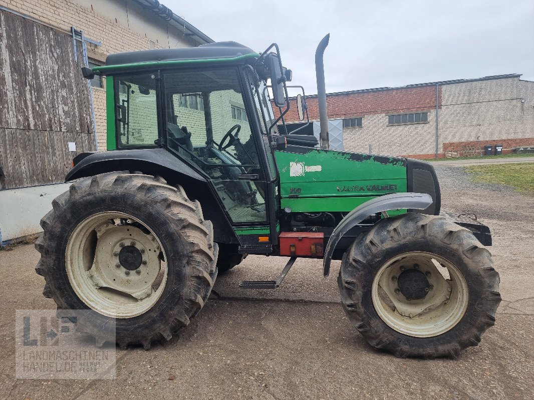 Traktor Türe ait Valtra Valmet 900, Gebrauchtmaschine içinde Burg/Spreewald (resim 1)