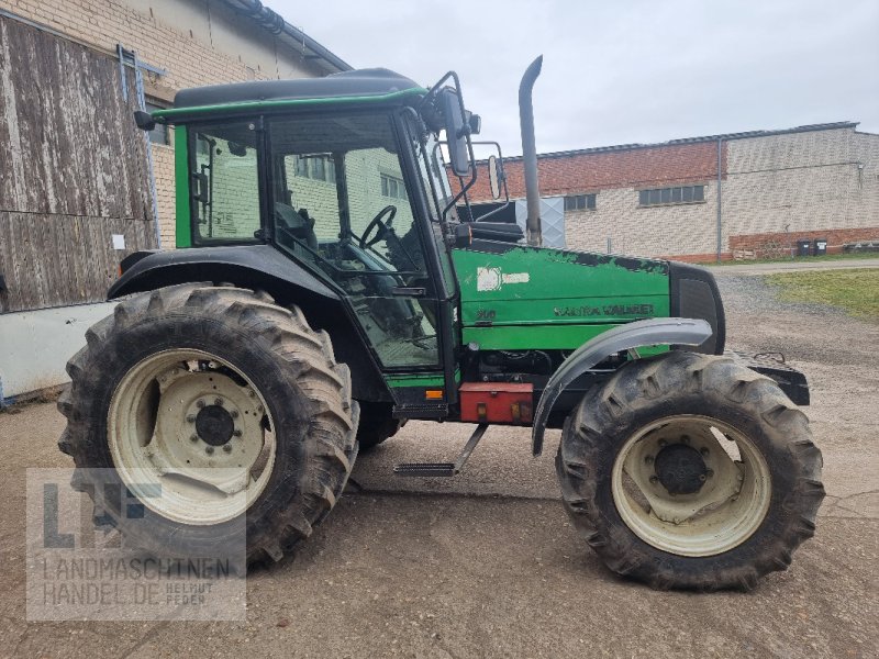 Traktor типа Valtra Valmet 900, Gebrauchtmaschine в Burg/Spreewald (Фотография 1)