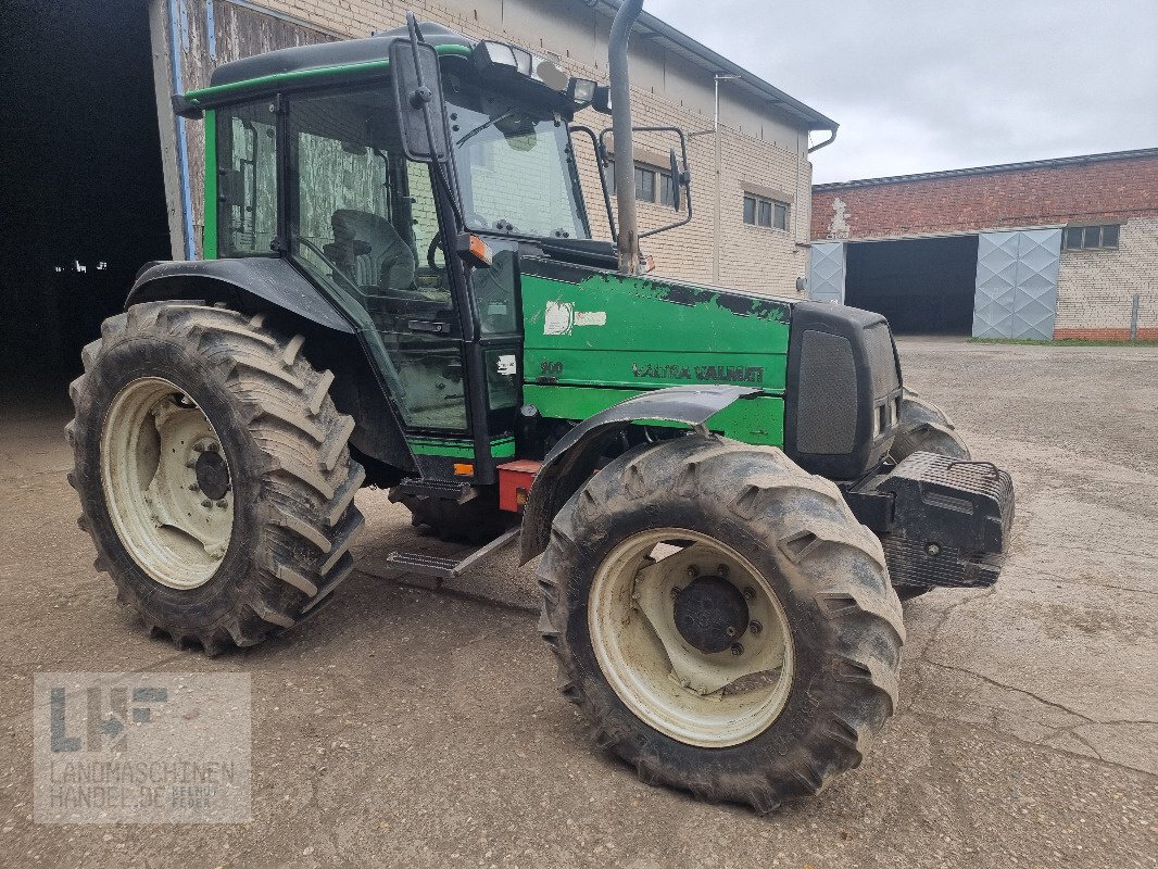Traktor Türe ait Valtra Valmet 900, Gebrauchtmaschine içinde Burg/Spreewald (resim 3)
